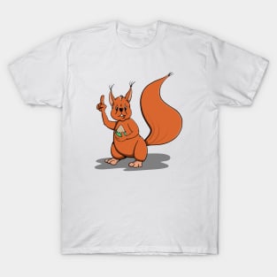 Squirrel T-Shirt